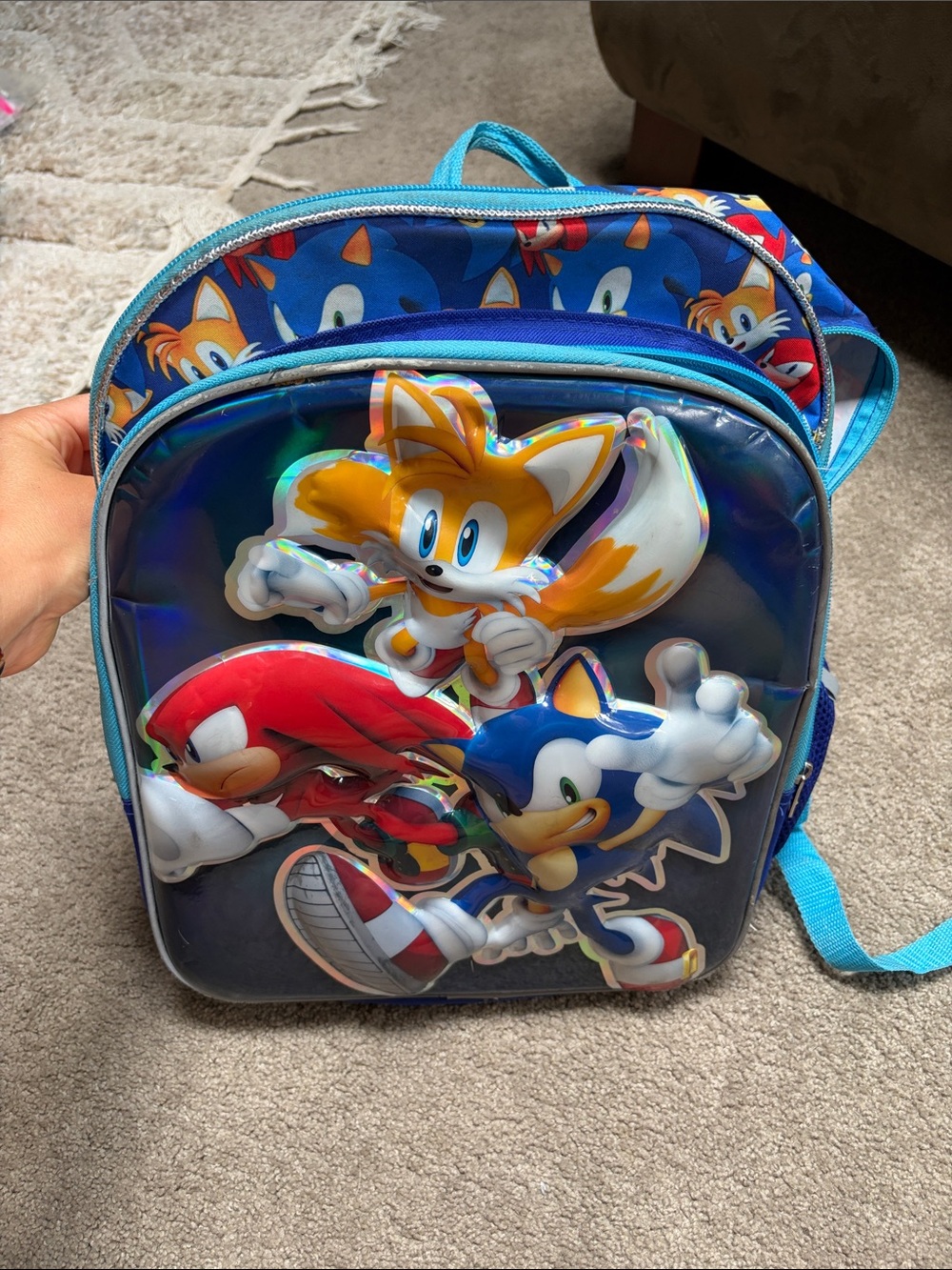 Sonic & Friends Backpack